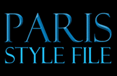 Paris Style File Paris Style File